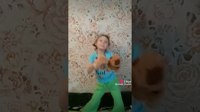 с бобром