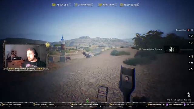 Squad - Anti Tank Infantry! Gameplay! Chopper Down!