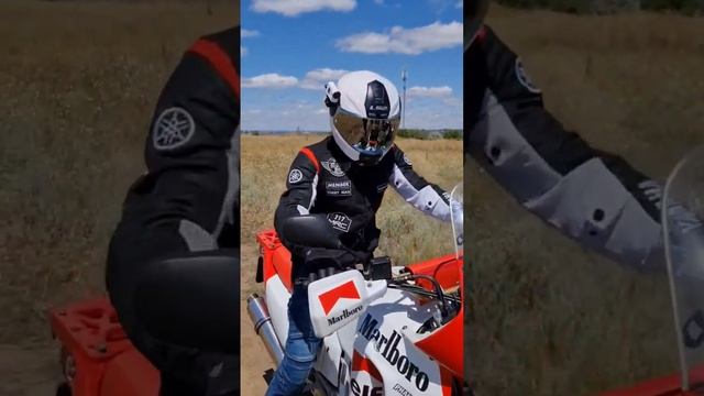 Honda Africa twin