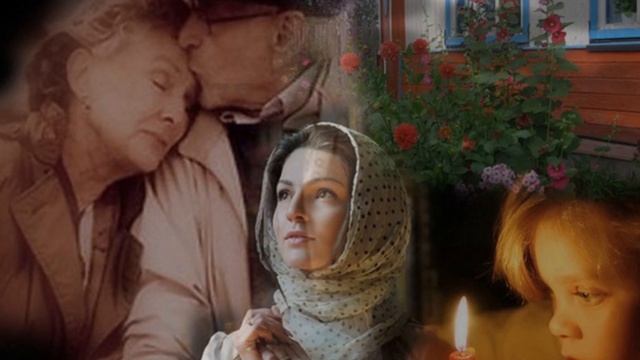 292.=ПОМОЛИМСЯ ЗА РОДИТЕЛЕЙ =.Сл -Александр Зенцов муз. и исполняет -Николай Жуков.