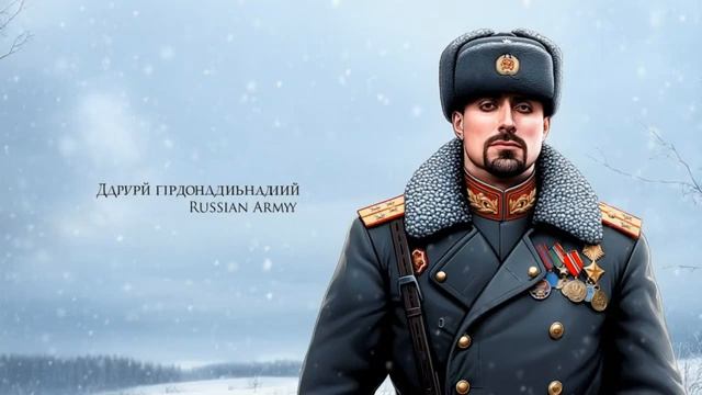 Russian National Anthem (Forsen AI cover)