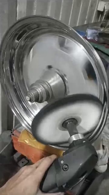 а Вы тоже готовите свои диски к весне ?