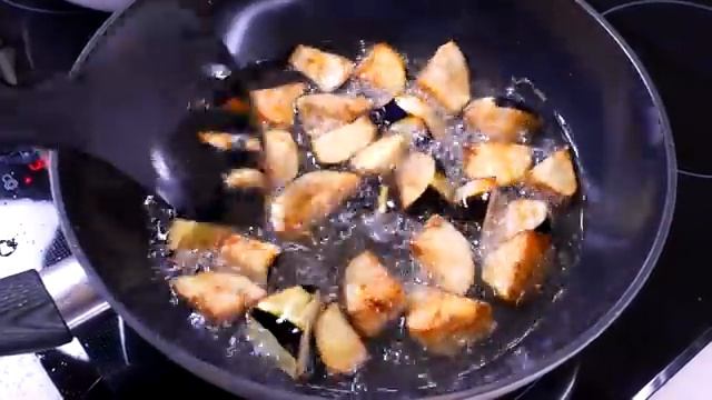 БАКЛАЖАНЫ ПО-КИТАЙСКи.