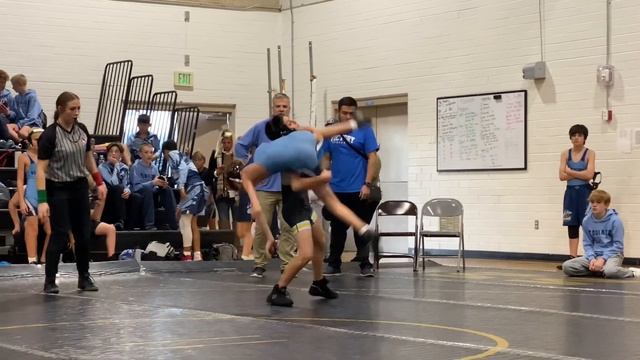 Вольная борьба. четверть финал. 0, 3 часть.