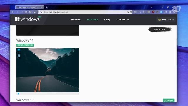 ТИХИЙ УЖАС сборок Windows