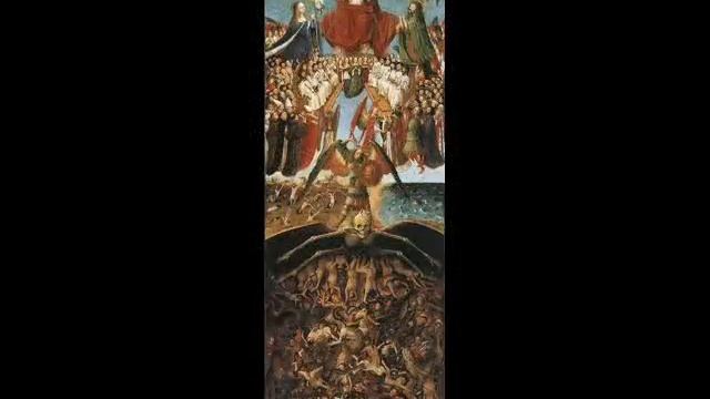 Канцлер ги  -  Мадонна Канцлера Ролена