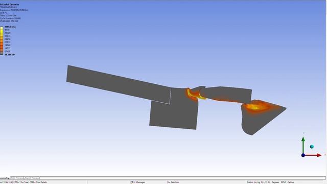 Conqueror Mantlet weak spot? | Armor simulation