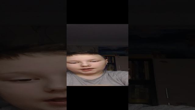 моё 1 видео