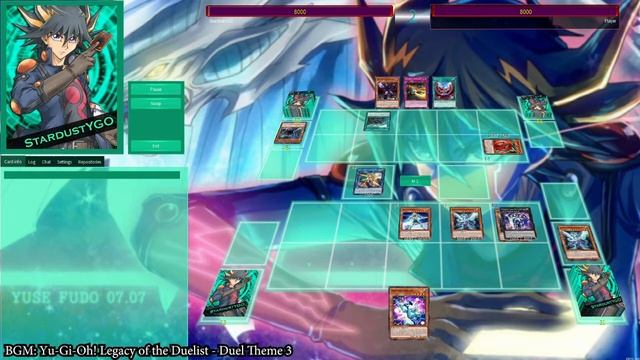 [EdoPro] Galaxy-Eyes Photon Deck Yu-Gi-Oh! Replay Video - March 2021