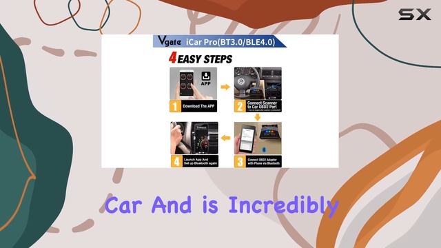 Unlock the Full Potential of Your Car with Vgate iCar Pro OBD2 Scanner!