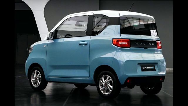 Wuling Honguang Mini EV Cheapest Electric Car Launch in Pakistan | UltraWheels PK