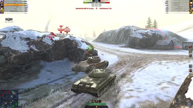 World of Tanks Blitz