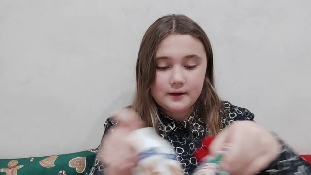 мои новогодние подарки