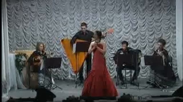 Романс "Не шути" Майя Балашова, Style-Quartet