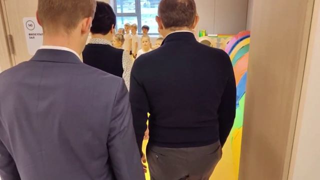 Новый детский сад