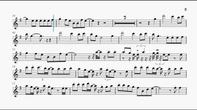 I_m_Good_(Blue)_David_Guetta_Eb_Alto_Sax_Sheet_Music_Play_Along(360P)[1]