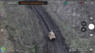 Эвакуация раненого с помощью беспилотника