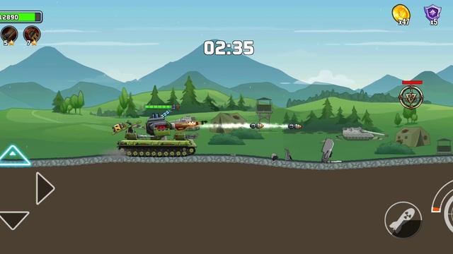 tank arena