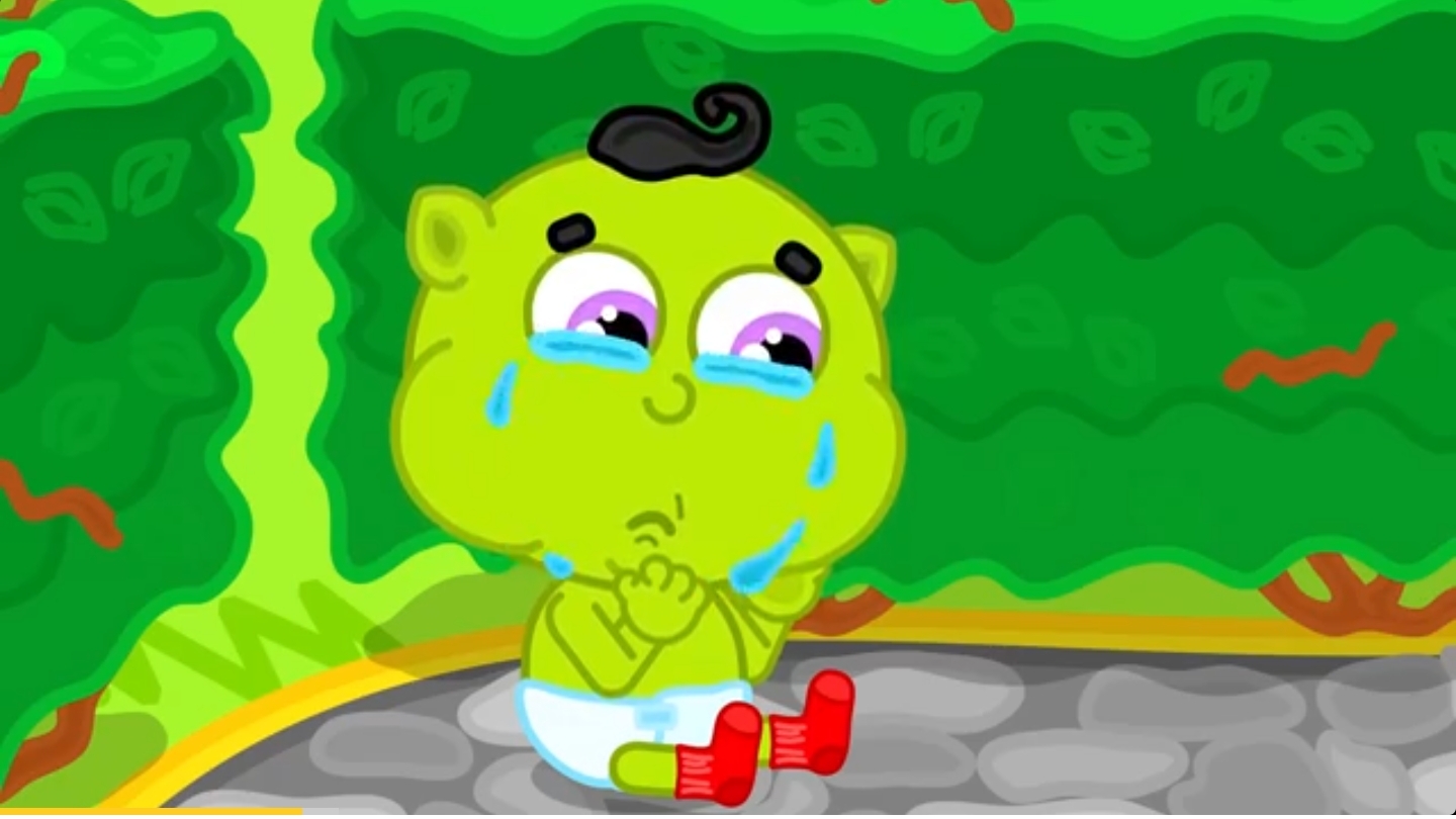 Котятки для детей, новая серия. малыш потерялся. его быстро нашли