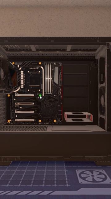 PC Building Simulator | RGB дискотека | Это нормально | SailorGame