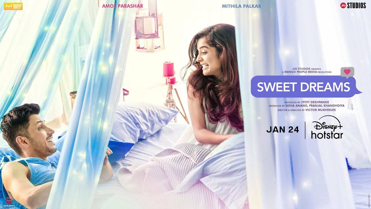 Sweet Dreams Movie - Official Trailer| Disney+ Hotstar