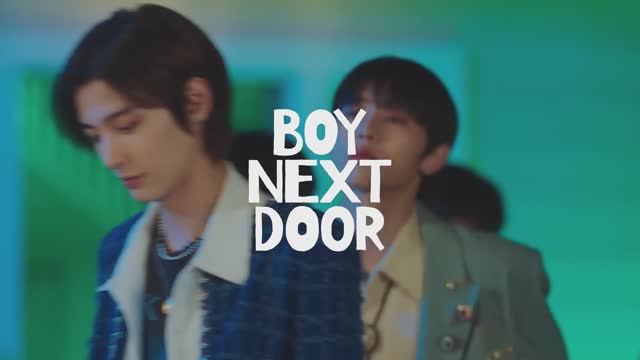 BOYNEXTDOOR - But I Like You