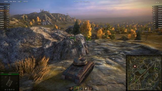 World of Tanks Commentary: Karelia Assault Medium Tank Company