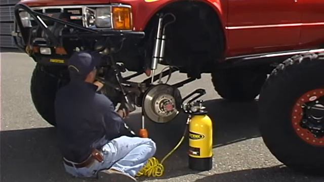 Power Tank - See how Powerful and Portable it is