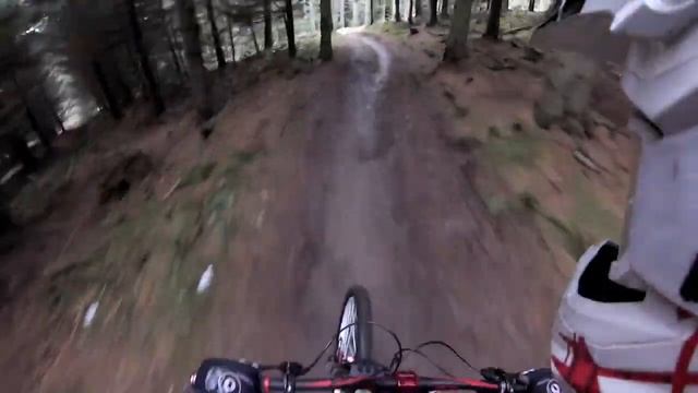 Glentress Feb 2013 - GoPro
