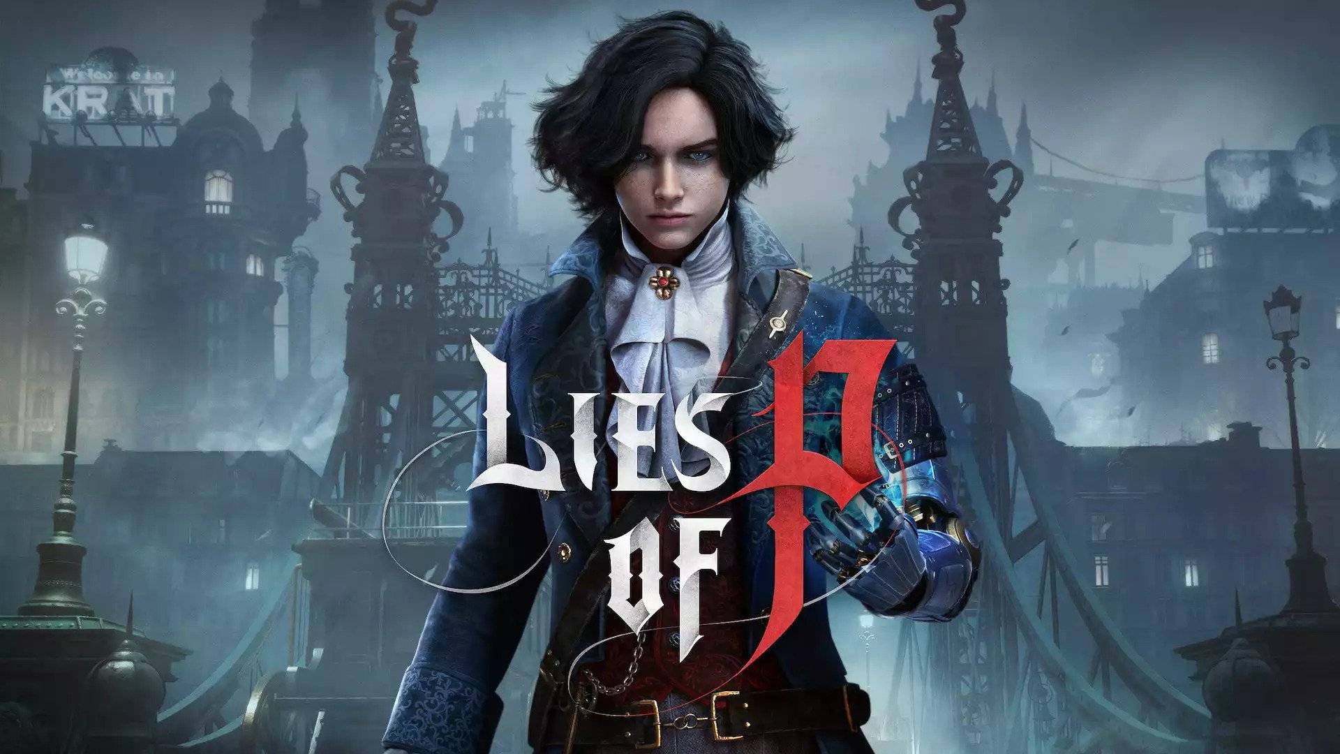 Lies of P #4