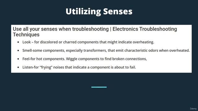 9.1 -Introduction to troubleshooting methodologies