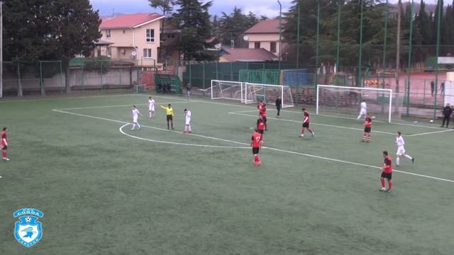 Роман Изосимов выводит команду вперед в товарищеском матче с ФК "Медик", 2-1