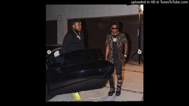 "Kobe" Roddy Ricch Type Beat
