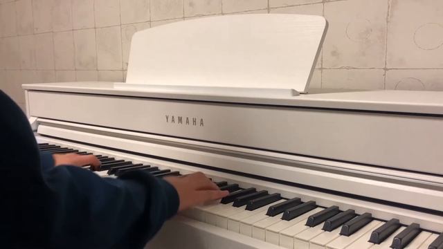 Feel good - Gryffin & Illenium (feat. Daya) (piano cover)