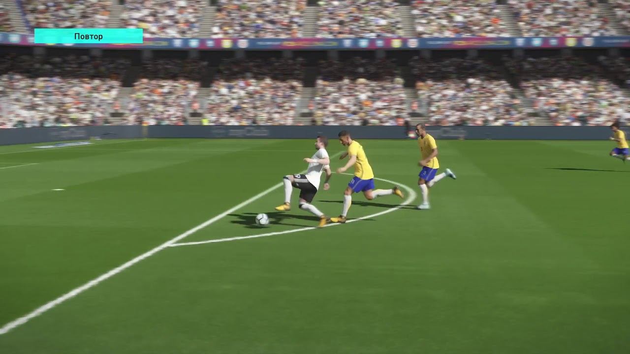 PRO EVOLUTION SOCCER 2018 DEMO