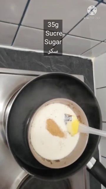 Chocolate sauce