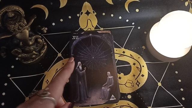 Обзор новинки авторской колоды Таро "Фолиант Сумрака" 🔥🔥🔥