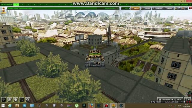 HOW TO USE FLY HACK IN TANKI ONLINE (MY TANK) 100% WORKS