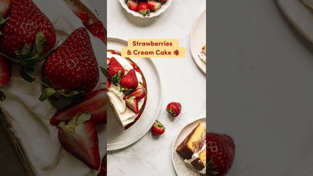 Three Mother's Day Cakes She Will Love | Vermont Creamery