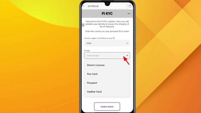 Pi network kyc verification | Latest Process | pi network me kyc kaise kare?pi network #pinetworkky