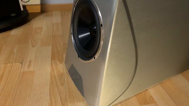 YG Acoustics VANTAGE _ Roy Powell - Rendezvous