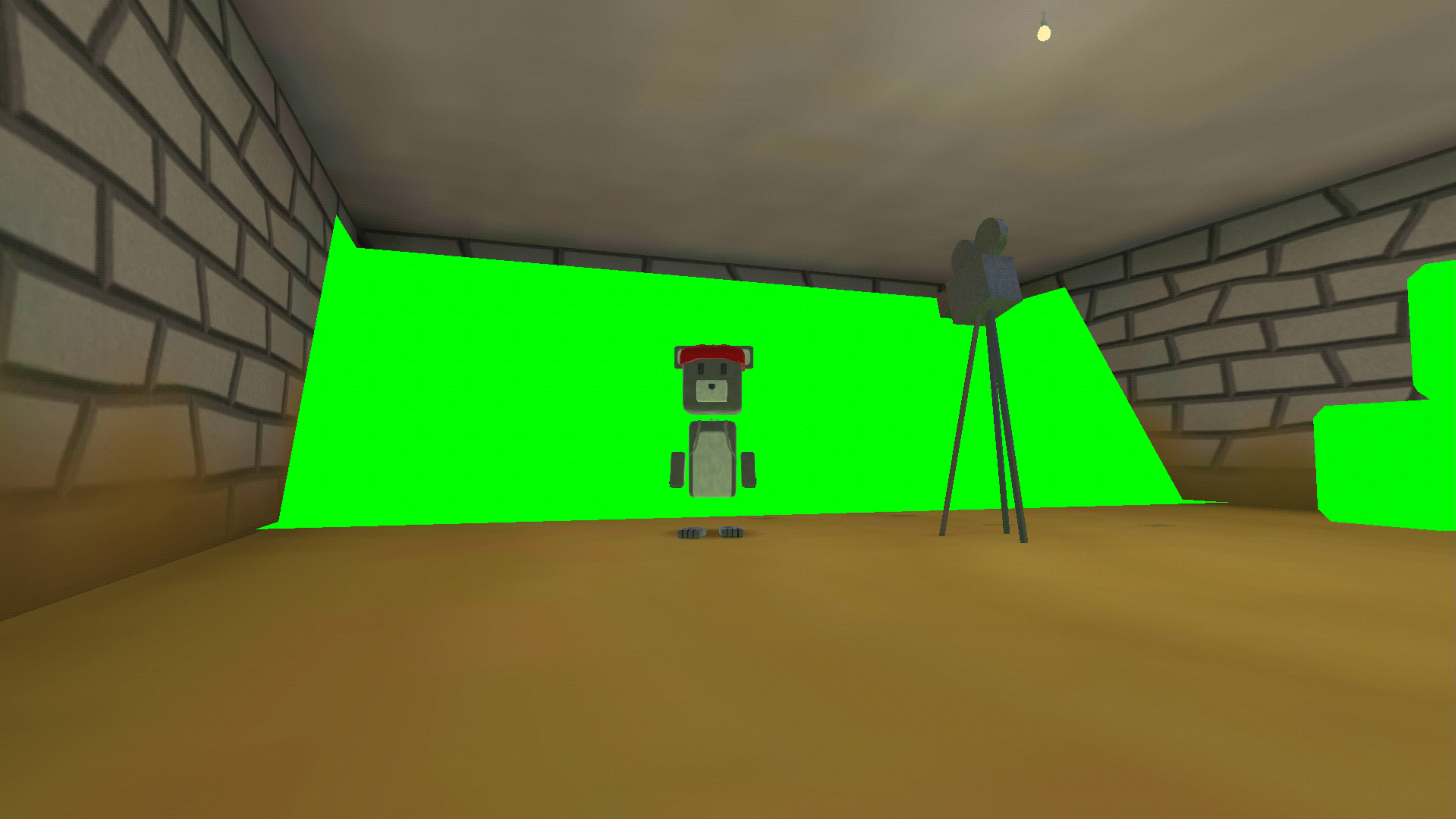 Покажу где найти съемочную площадку!