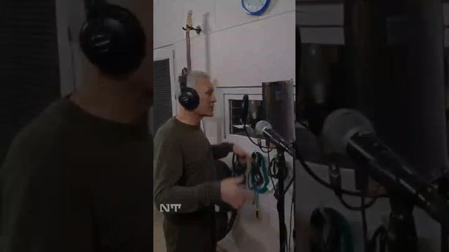 Nоль Три - Мобильник. Запись песни.