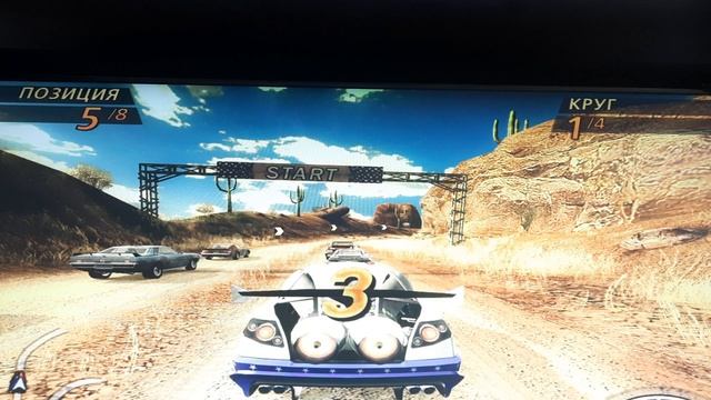 Пасха ломает FlatOut! (И мою подставку тоже😄) |FlatOut 2| #4