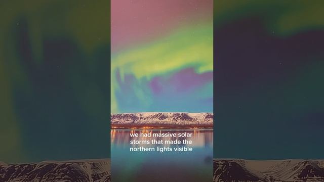 The best time to see the Aurora is....