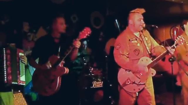 Gagarin Brothers & Sami Roine (Stringbeans) - Cruise Inn 2010, Amsterdam,NL