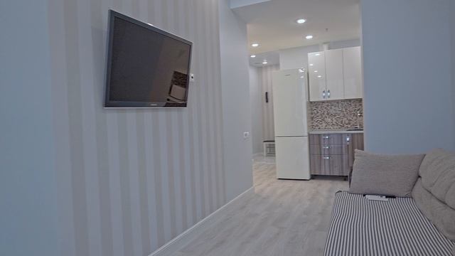 Апартамент 1007