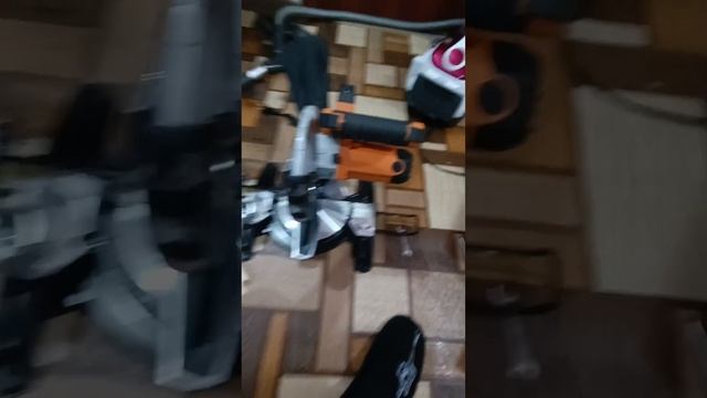 торцовочная пила с озо