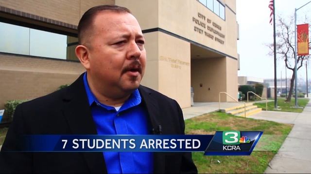 7 Ceres students accused of beating, harassing classmate