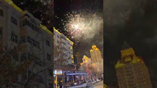 новый год прекрасный и красивый праздник